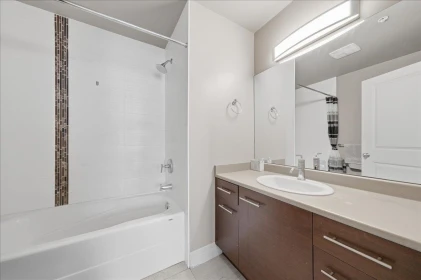 Guest Bathroom Photo of 310 2343 Atkins Avenue, Port Coquitlam, BC