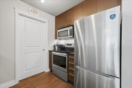 Kitchen Photo of 310 2343 Atkins Avenue, Port Coquitlam, BC