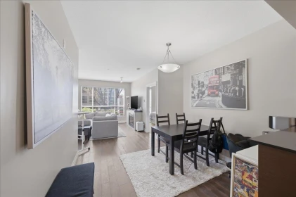 Pantry Photo of 310 2343 Atkins Avenue, Port Coquitlam, BC