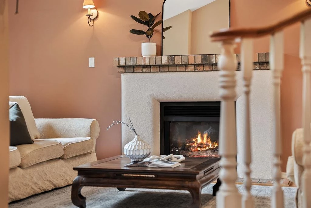 Family Room Photo of 1659 Orkney Place, North Vancouver, BC