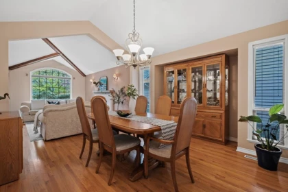 Kitchen Photo of 1659 Orkney Place, North Vancouver, BC