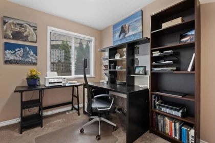 Loft / Bonus Room Photo of 1659 Orkney Place, North Vancouver, BC