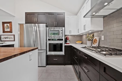 Primary Bedroom Photo of 1659 Orkney Place, North Vancouver, BC