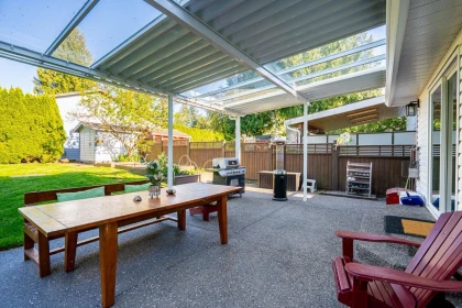 Outdoor Kitchen Photo of 4866 196th Street Street, Langley, BC