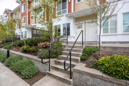 Backyard Photo of 76 16561 17a Avenue, Surrey, BC