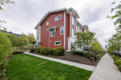Garden / Landscaping Photo of 76 16561 17a Avenue, Surrey, BC