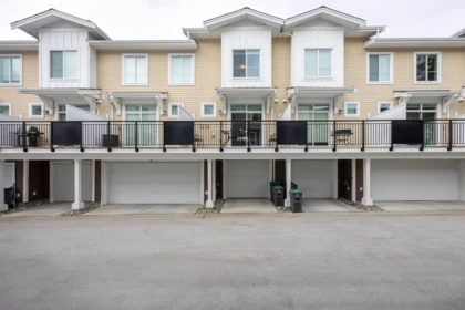 Outdoor Patio Photo of 76 16561 17a Avenue, Surrey, BC