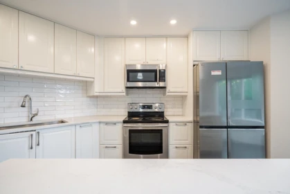 Walk-In Closet Photo of 55 16061 85 Avenue, Surrey, BC