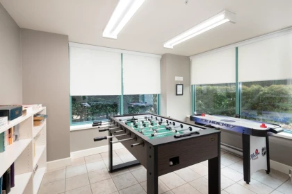 Loft / Bonus Room Photo of 108E 3081 Glen Drive, Coquitlam, BC