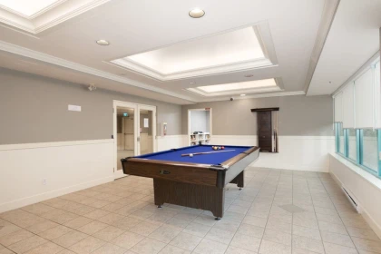 Office / Den Photo of 108E 3081 Glen Drive, Coquitlam, BC