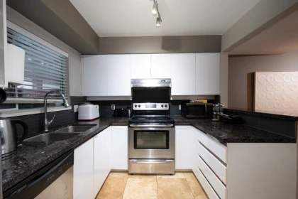 Pantry Photo of 108E 3081 Glen Drive, Coquitlam, BC