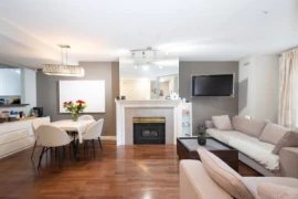 108E 3081 Glen Drive, Coquitlam, BC