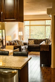 Kitchen Island Photo of 216 8067 207 Street, Langley, BC