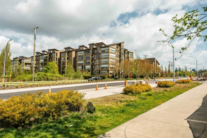 Outdoor Patio Photo of 216 8067 207 Street, Langley, BC