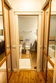 Primary Bathroom Photo of 216 8067 207 Street, Langley, BC