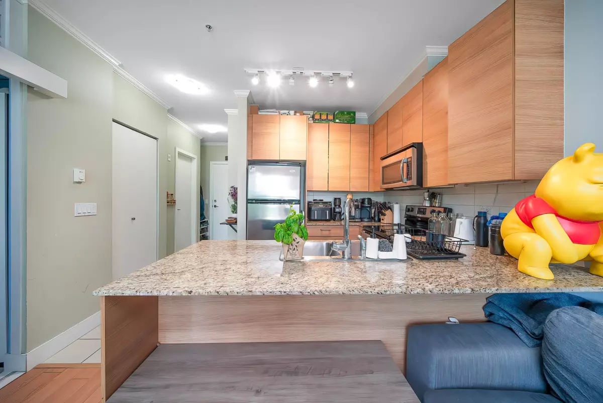 Family Room Photo of 214 5788 Sidley Street, Burnaby, BC