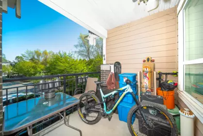 Breakfast Nook Photo of 214 5788 Sidley Street, Burnaby, BC