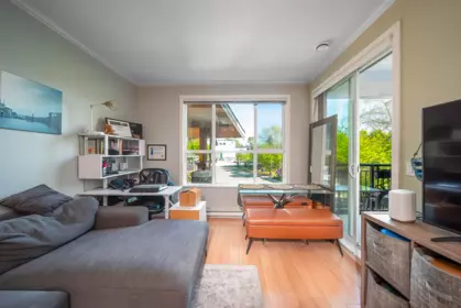 Kitchen Photo of 214 5788 Sidley Street, Burnaby, BC