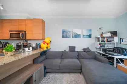 Pantry Photo of 214 5788 Sidley Street, Burnaby, BC