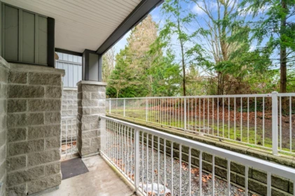 Basement Recreation Room Photo of 103 13277 108 Avenue, Surrey, BC