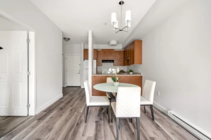 Breakfast Nook Photo of 103 13277 108 Avenue, Surrey, BC