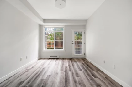Primary Bedroom Photo of 103 13277 108 Avenue, Surrey, BC
