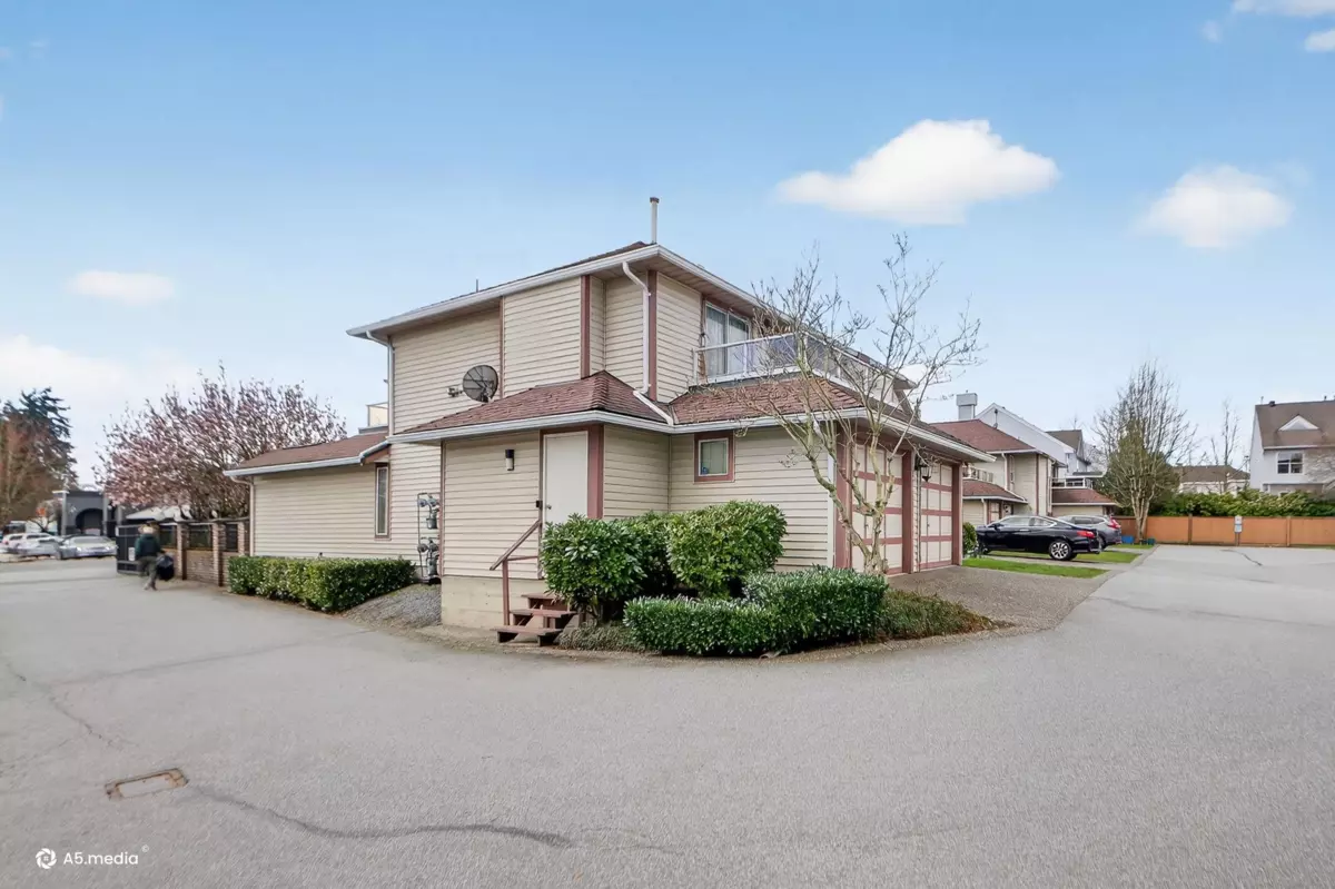 Exterior Rear Photo of 129 13725 72a Avenue, Surrey, BC