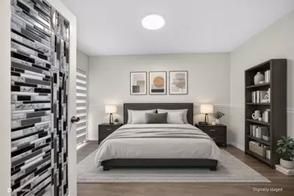 Basement Recreation Room Photo of 129 13725 72a Avenue, Surrey, BC