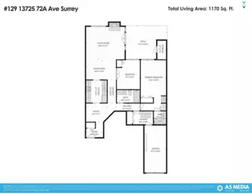 Garden / Landscaping Photo of 129 13725 72a Avenue, Surrey, BC