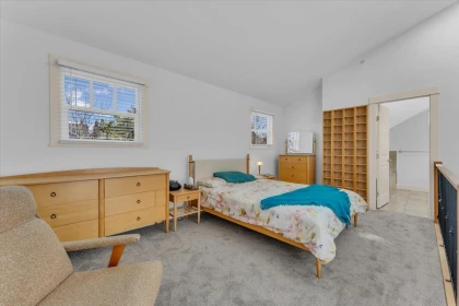 Bedroom 3 Photo of 2301 Stephens Street, Vancouver, BC