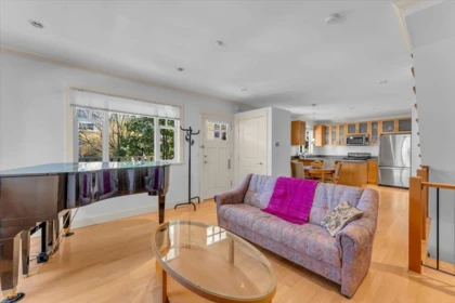 Breakfast Nook Photo of 2301 Stephens Street, Vancouver, BC