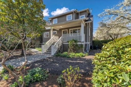 Front Yard Photo of 2301 Stephens Street, Vancouver, BC