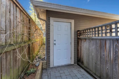Garage Interior Photo of 2301 Stephens Street, Vancouver, BC