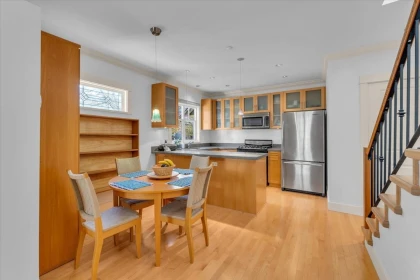 Kitchen Photo of 2301 Stephens Street, Vancouver, BC