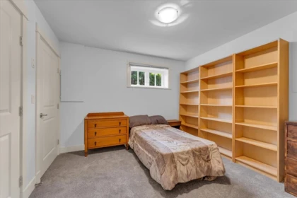 Office / Den Photo of 2301 Stephens Street, Vancouver, BC