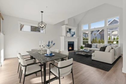 Swimming Pool Photo of 116 46211 Promontory Road, Chilliwack, BC