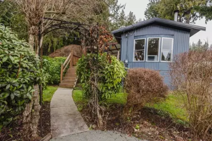 3366 Richards Road, Roberts Creek, BC, Roberts Creek — Manufactured On Land for sale