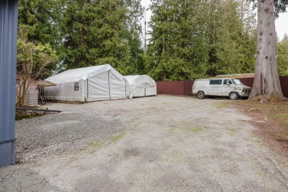 Garden / Landscaping Photo of 3366 Richards Road, Roberts Creek, BC