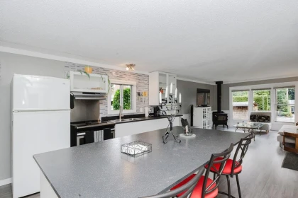 Kitchen Photo of 3366 Richards Road, Roberts Creek, BC