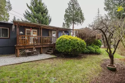 3366 Richards Road, Roberts Creek, BC, Roberts Creek — Manufactured On Land for sale