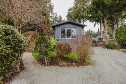 Outdoor Patio Photo of 3366 Richards Road, Roberts Creek, BC