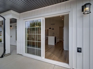 Backyard Photo of 808 Gerussi Lane, Gibsons, BC