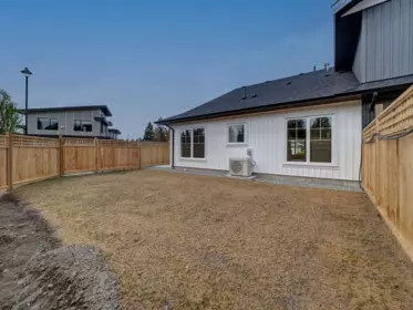 Garden / Landscaping Photo of 808 Gerussi Lane, Gibsons, BC