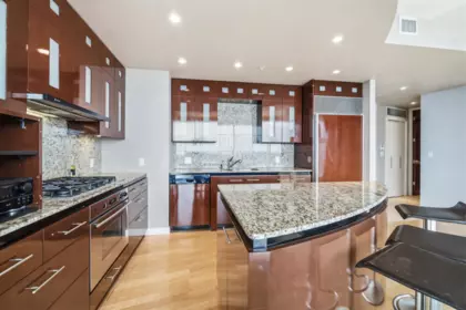 Guest Bathroom Photo of 4303 938 Nelson Street, Vancouver, BC