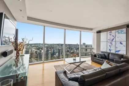 4303 938 Nelson Street, Vancouver, BC, Vancouver — Apartment/Condo for sale