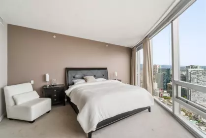 Loft / Bonus Room Photo of 4303 938 Nelson Street, Vancouver, BC