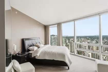 Office / Den Photo of 4303 938 Nelson Street, Vancouver, BC