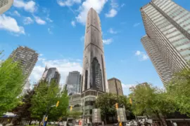 4303 938 Nelson Street, Vancouver, BC