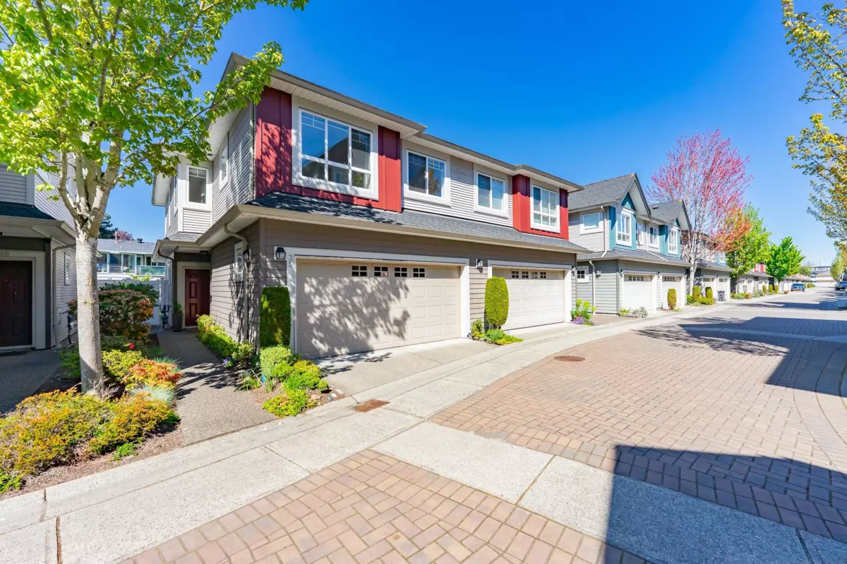 Exterior Rear Photo of 35 11393 Steveston Highway, Richmond, BC