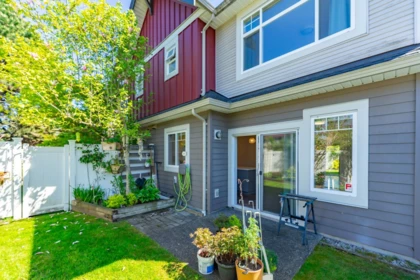 Front Yard Photo of 35 11393 Steveston Highway, Richmond, BC